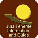 Just Tenerife information logo