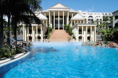 Photograph Bahia Princess hotel