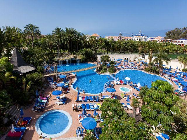 Best Tenerife Hotel Swimming Pools