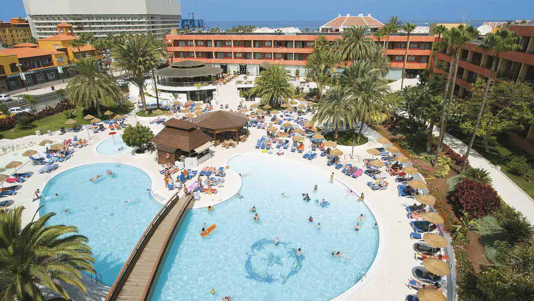 La Siesta Hotel Swimming Pool