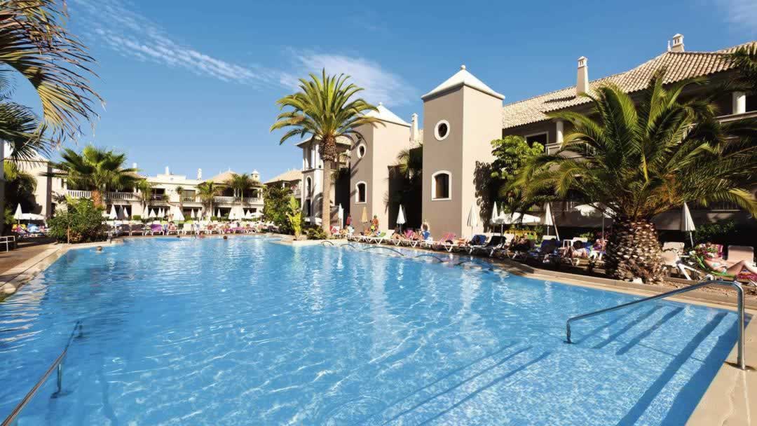 Marylanza Suites Spa Resort Swimming Pool