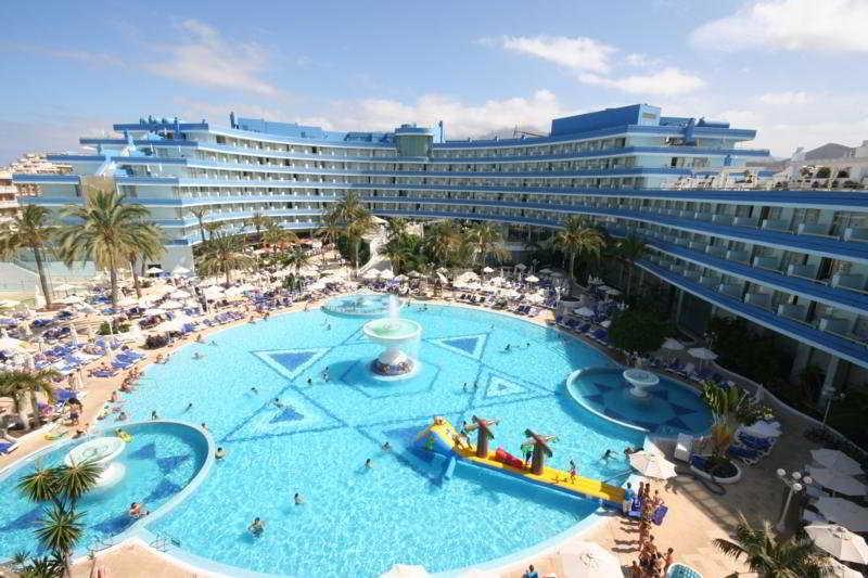 Hotel Mediterranean Palace Swimming Pool