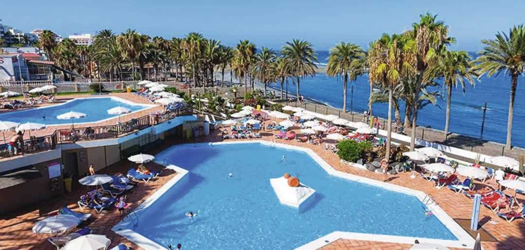 Sol Tenerife Hotel Pools