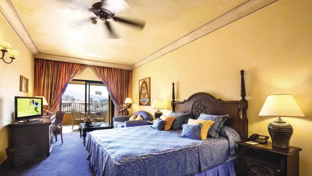Villa Cortes Hotel Double Room