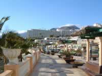 Playa de la Arena Promenade