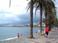 Playa de las Americas Promenade