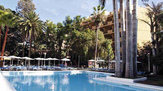 Be Live Tenerife Hotel Pool