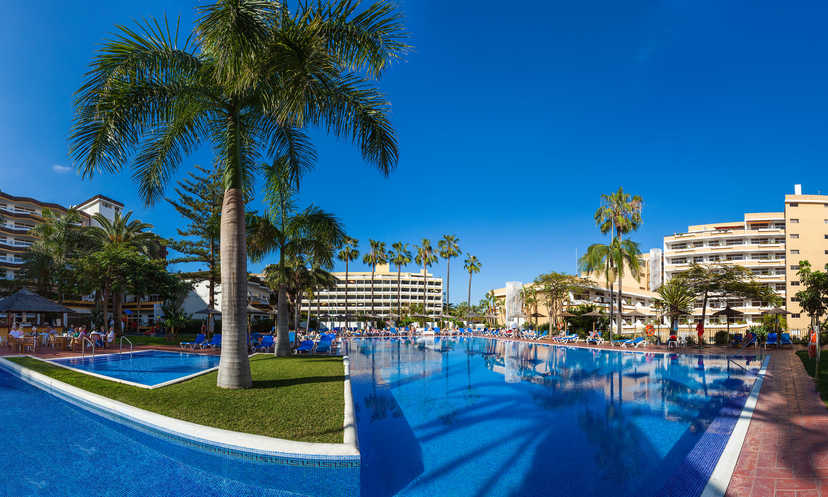 Blue Sea Puerto Resort Pools