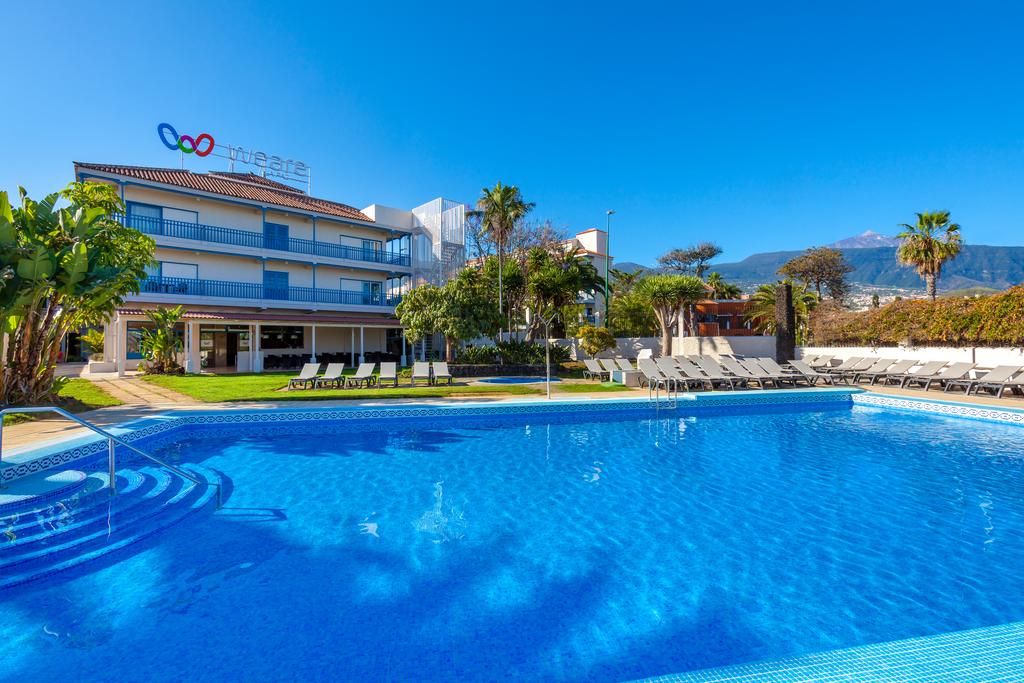 Weare La Paz Hotel Pool