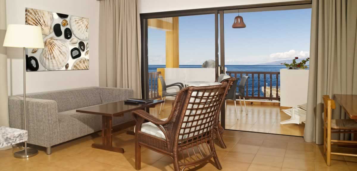 Albatros Apartments Lounge