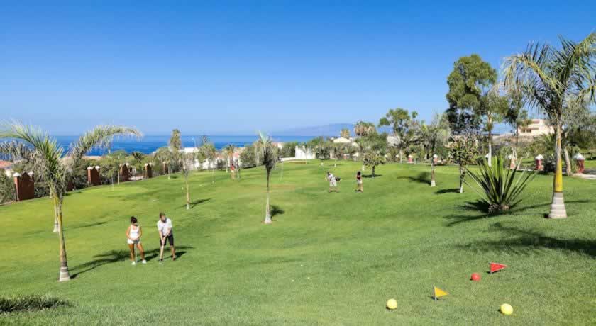 Grand Hotel Callao Golf