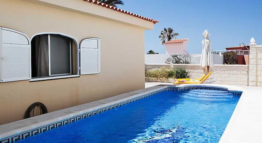 Villa Callao Salvaje Pool