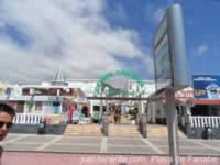 Playa Fanabe Shopping Centre Promenade