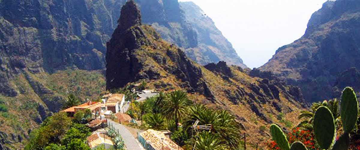 Masca, Tenerife's prettiest village