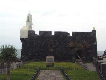 Photograph Castillo de San Miguel, Garachico