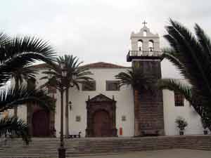 Photograph Church - Convento de San Francisco, Garachico