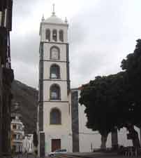 Photograph Church - Inglesia Santa Ana, Garachico