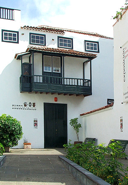Archaeological Museum of Puerto de la Cruz