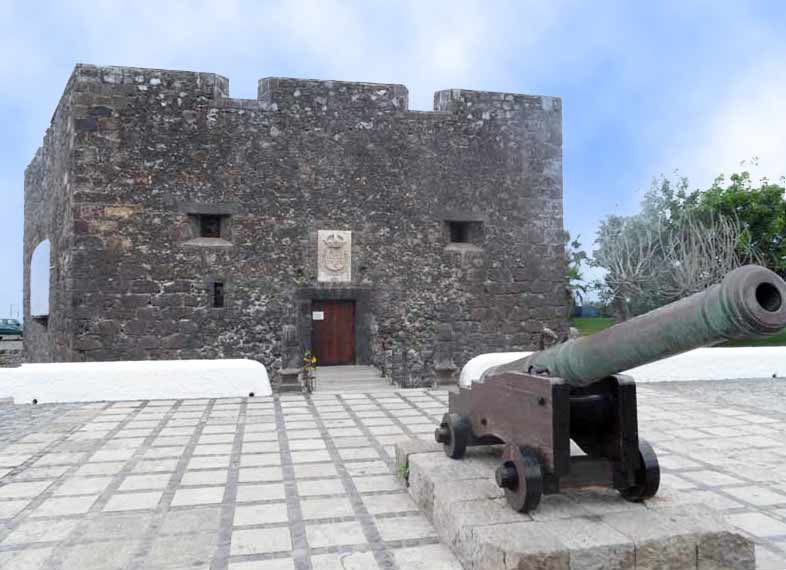San Felipe Castle (Castillo de San Felipe)