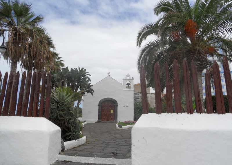 San Telmo Church